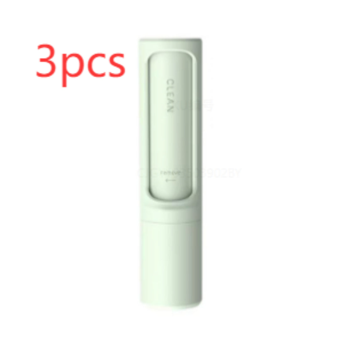 Haustierhaarentferner Pinsel Fusselrolle