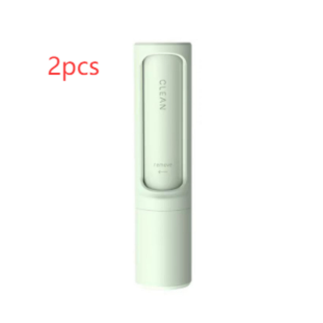 Haustierhaarentferner Pinsel Fusselrolle