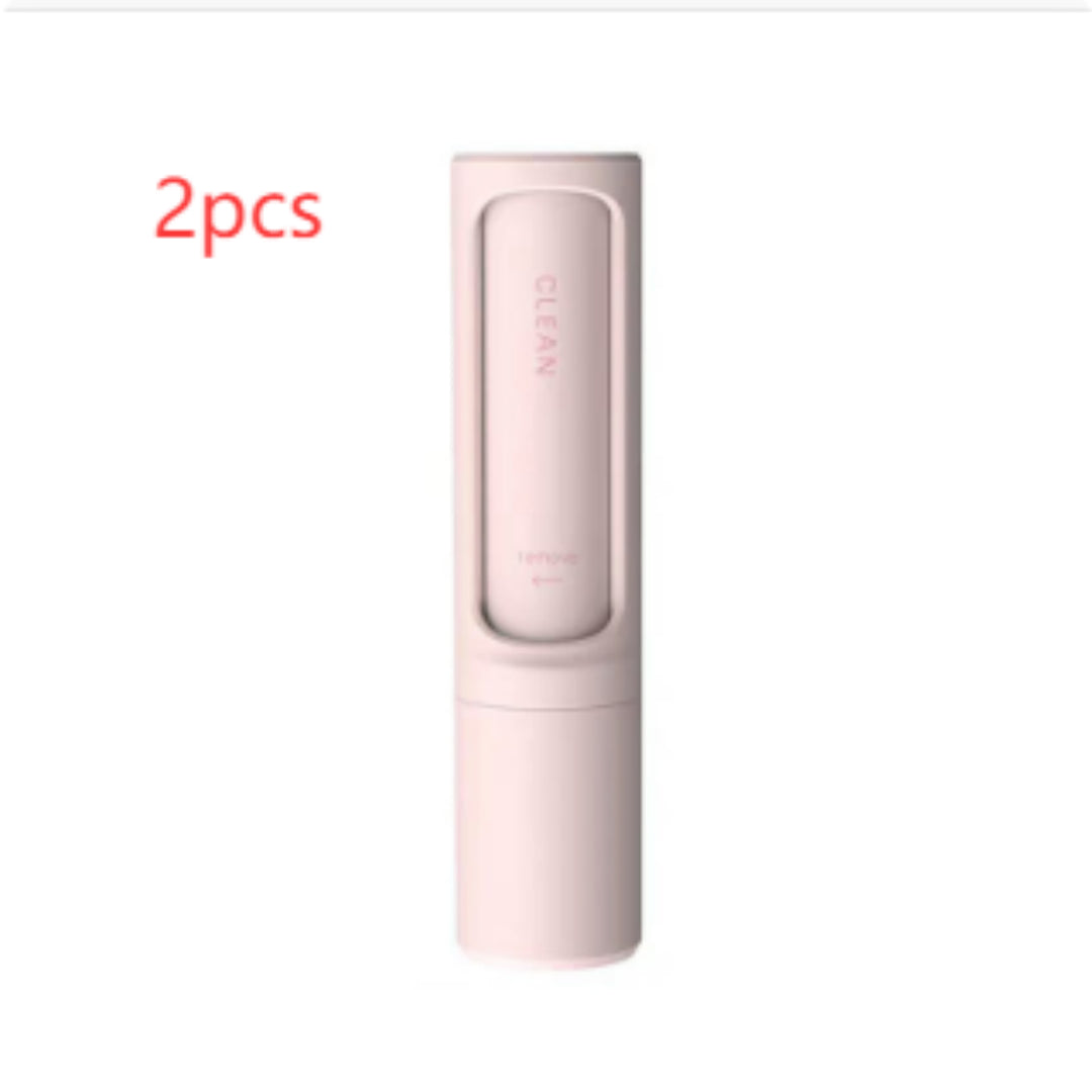 Haustierhaarentferner Pinsel Fusselrolle