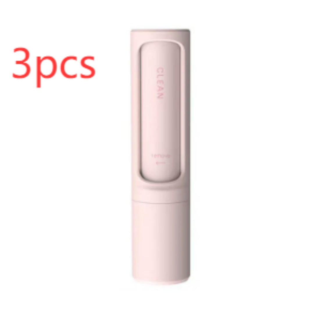 Haustierhaarentferner Pinsel Fusselrolle